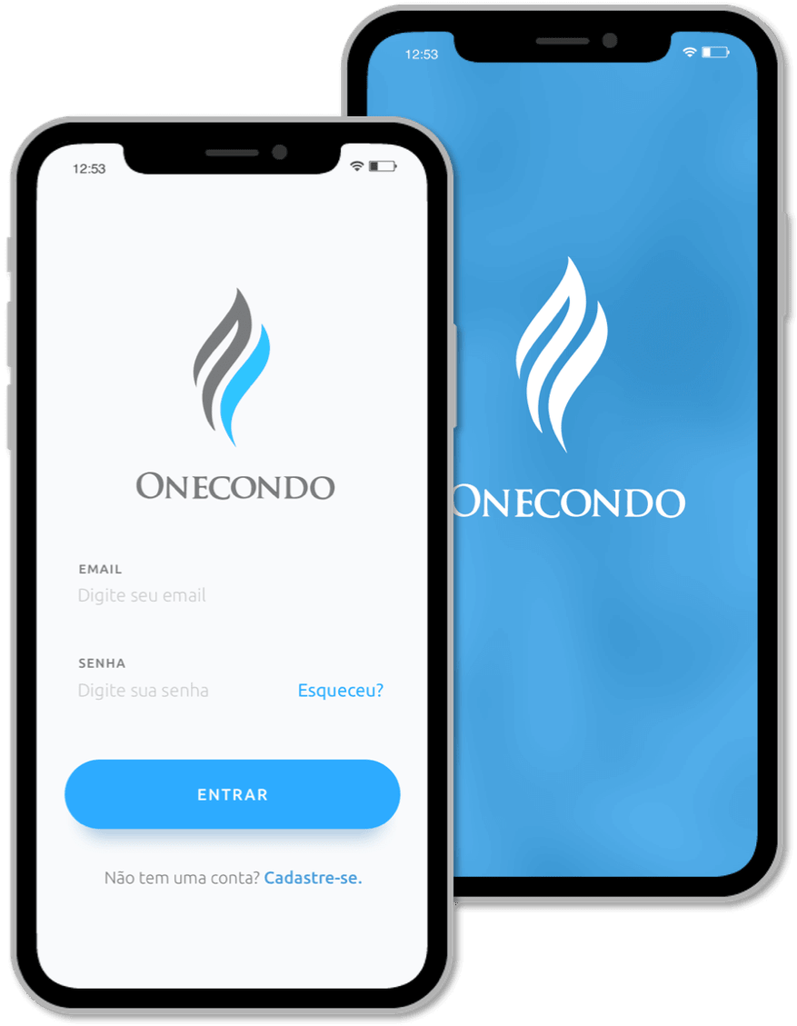 APLICATIVO PARA CONDOMÍNIO